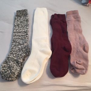 Sweater socks